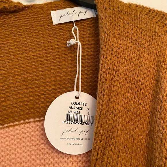 Petal and Pup Austin Cardigan - Picture 7 of 9